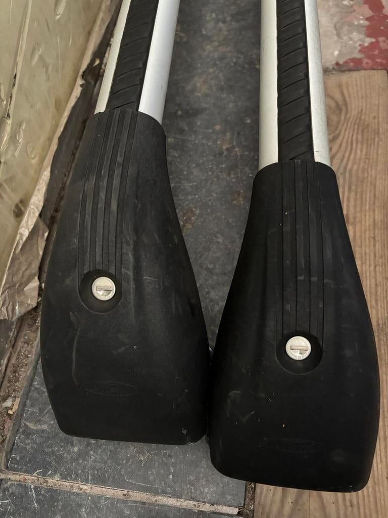 Barres de toit Ford Focus de 2011 à 2018, Enlèvement, Comme neuf