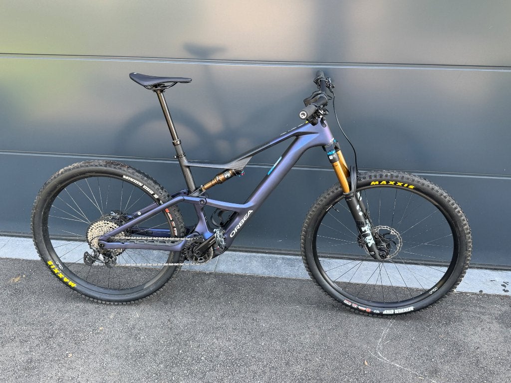 VTT Électrique Orbea Rise M10 - Etat Neuf !, Enlèvement, Comme neuf, Autres types