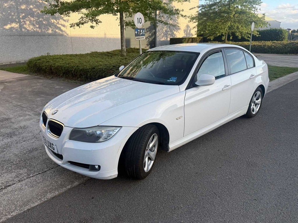 BMW - 320 D - Voiture particulière, Euro 5, Achat, Entreprise, Autre carrosserie