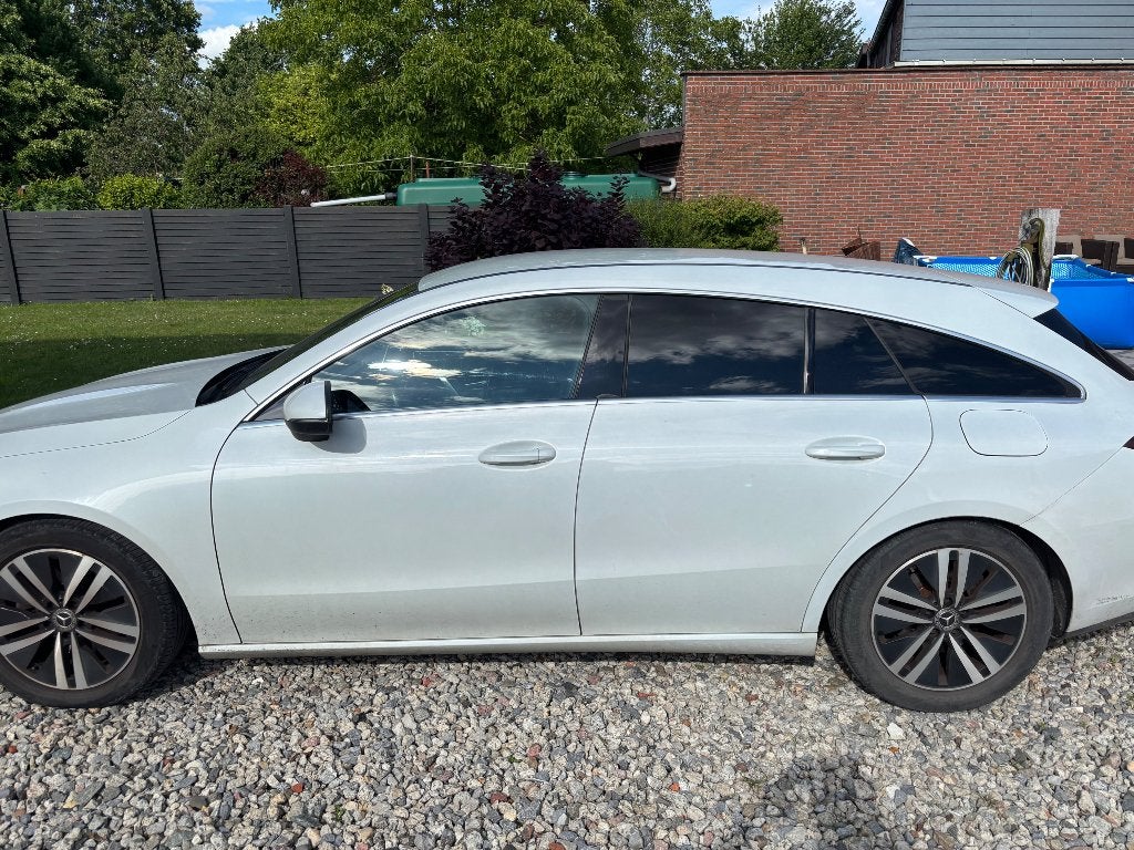 Mercedes cla 180d, Autos, Mercedes-Benz, Cuir, CLA, Euro 6, Carnet d'entretien
