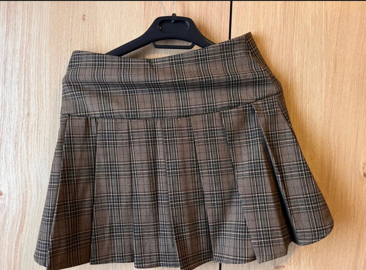 Bruin rokje, Kleding | Dames, Rokken, Bruin, Verzenden, Nieuw, Maat 36 (S)