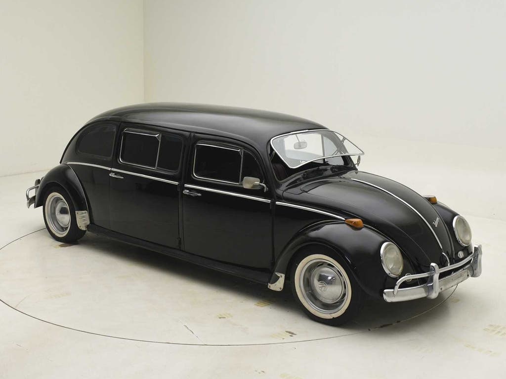VOLKSWAGEN KEVER LIMOUSINE, foto 6