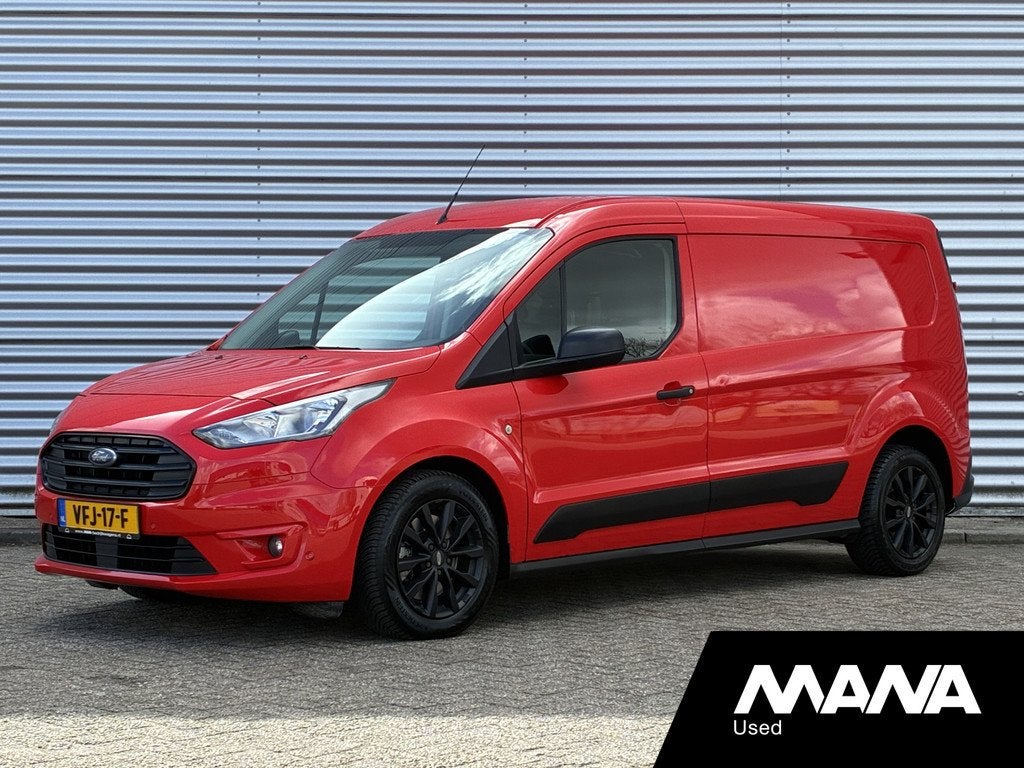 Ford Transit Connect 1.5 EcoBlue L2 Trend Automaat LM velgen, Gebruikt, Euro 6, 4 cilinders, Bedrijf