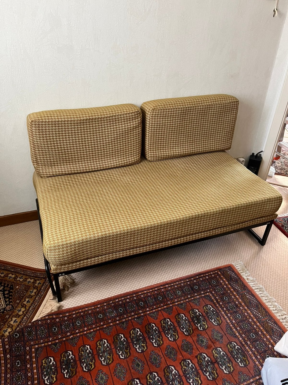 Vintage slaapzetel, Enlèvement, Comme neuf