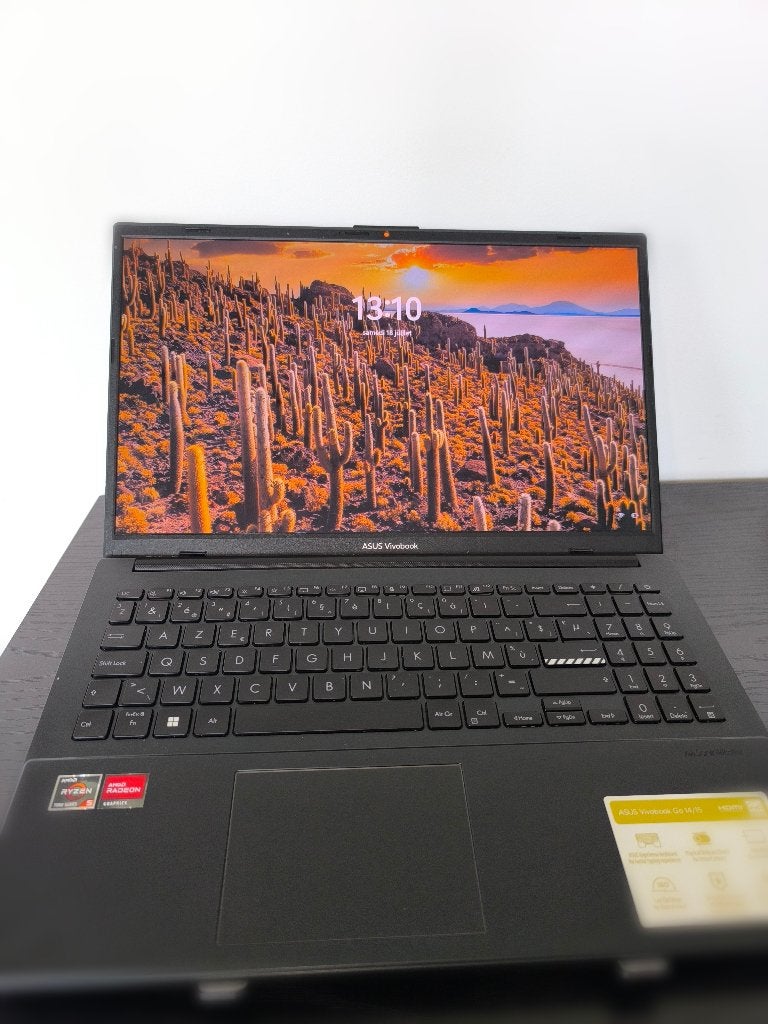 PC Portable ASUS Vivobook Go 15 OLED - 16 Go RAM - 512 Go, ASUS, Enlèvement, SSD, Azerty