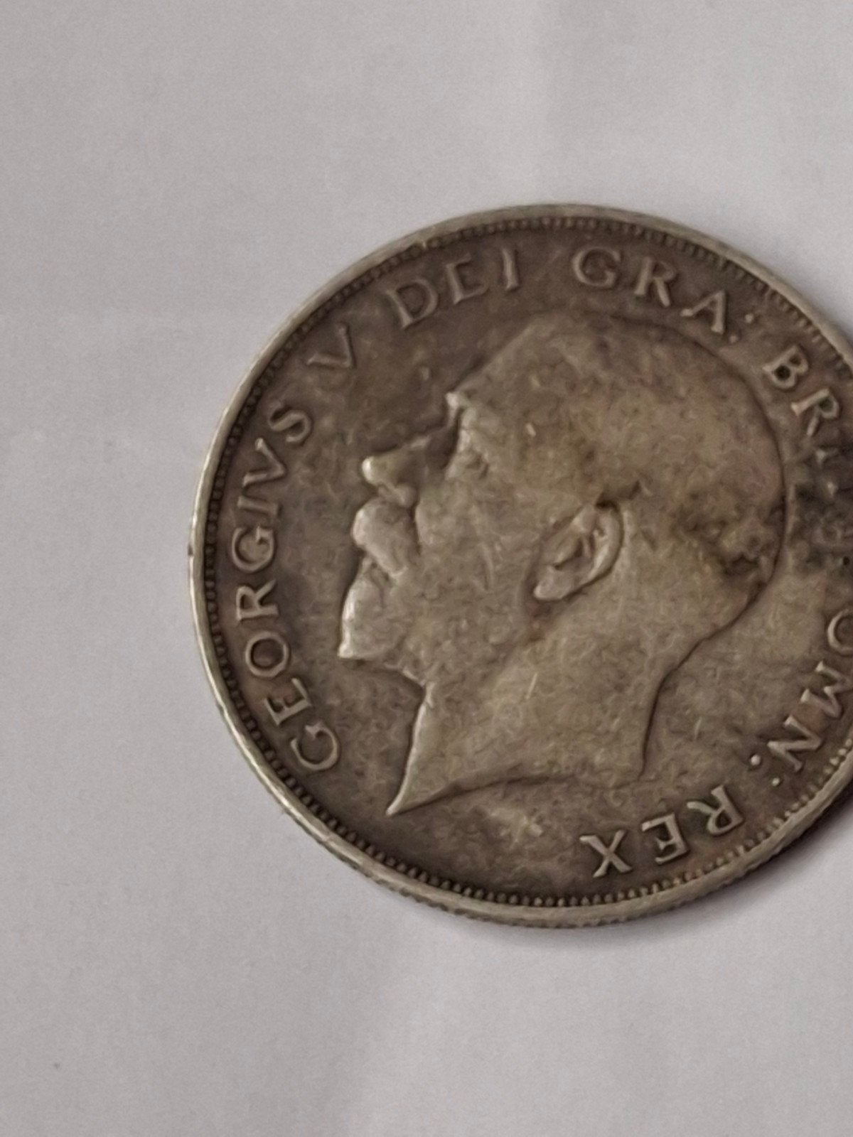 Piece monnaie ancienne 1922