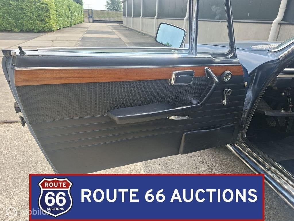 BMW 2800 CS | 1970 | Route 66 Auctions, foto 5