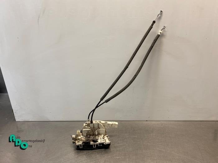 Slotmechaniek achterdeur Bus-Bestel van een Volkswagen Craft, Gebruikt, -, Volkswagen, -