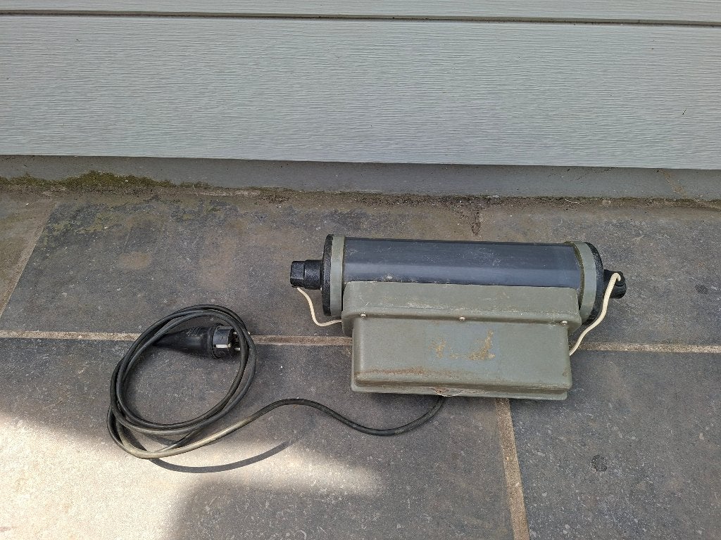 UV-lamp voor vijver, Tuin en Terras, Ophalen, Gebruikt, Vijverfilter