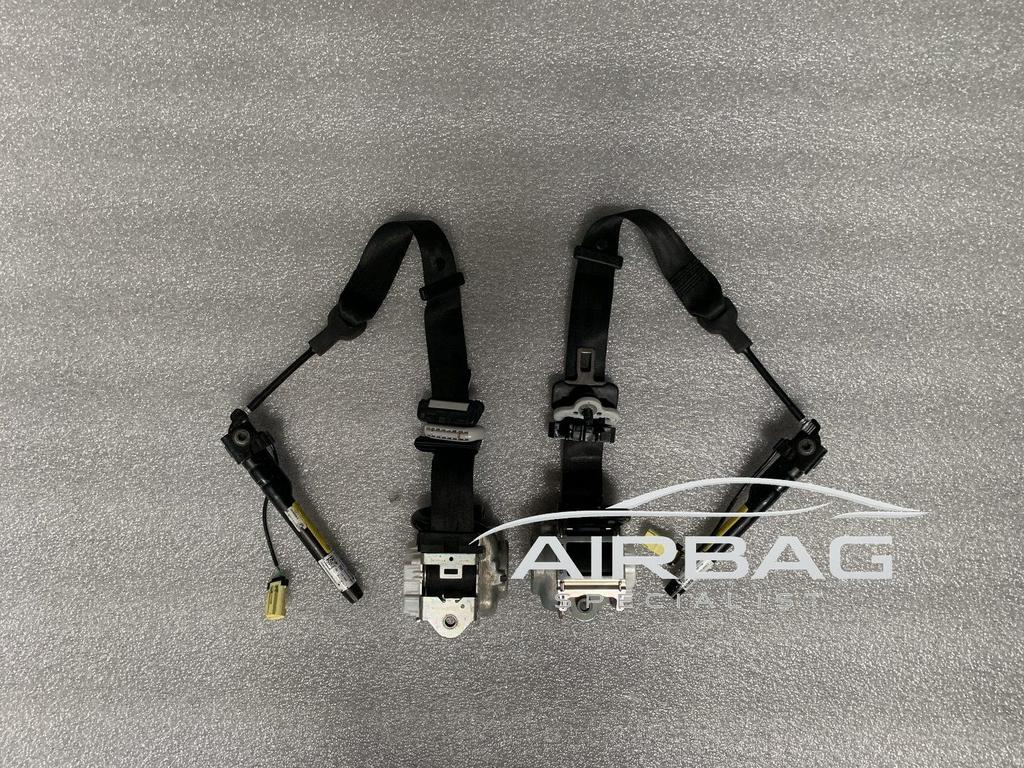 Fiat 500 X Gordelspanner set 2015+ 735678810 735678813, Auto-onderdelen, Gebruikt, -, -, Ophalen of Verzenden