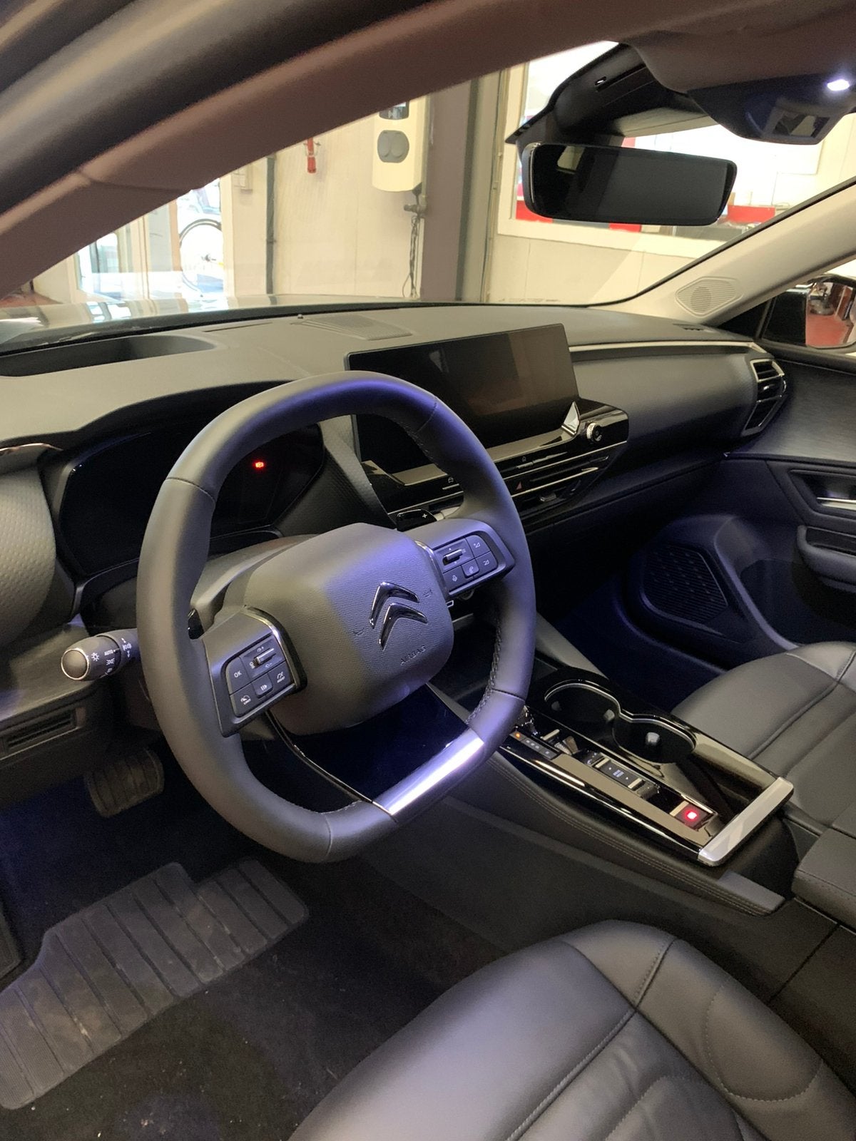 Citroen C5X shine pack, Auto's, Automaat, 1199 cc, 96 kW, 5 zetels