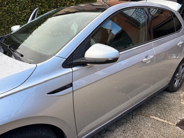 Volswagen Polo R-Line, Autos, Volant multifonction, Achat, 580 kg, 1204 kg