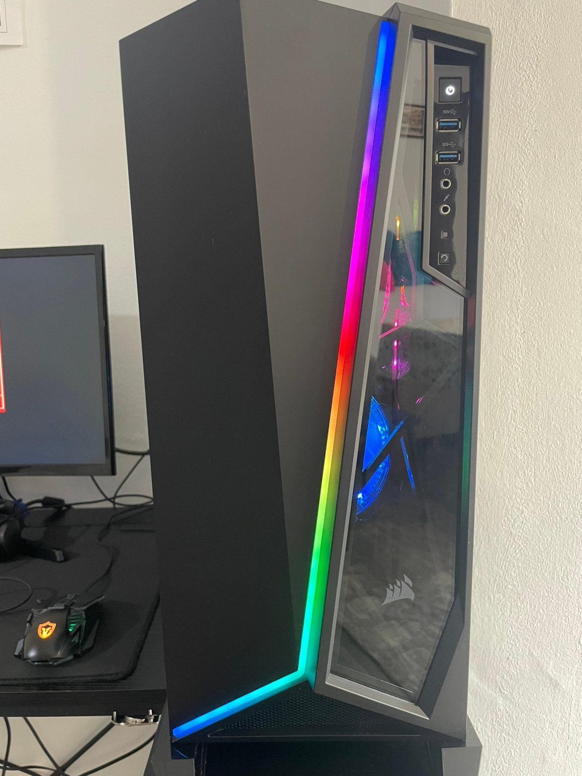 Game PC, Ophalen, Zo goed als nieuw, HDD