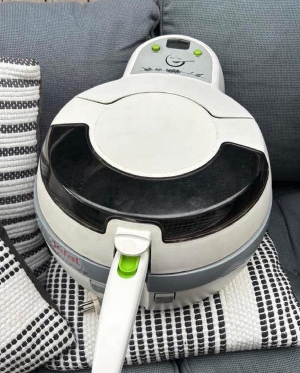 Tefal ActiFry Original heteluchtfriteuse met roerarm, Elektronische apparatuur, Airfryers, Ophalen, Zo goed als nieuw, Airfryer