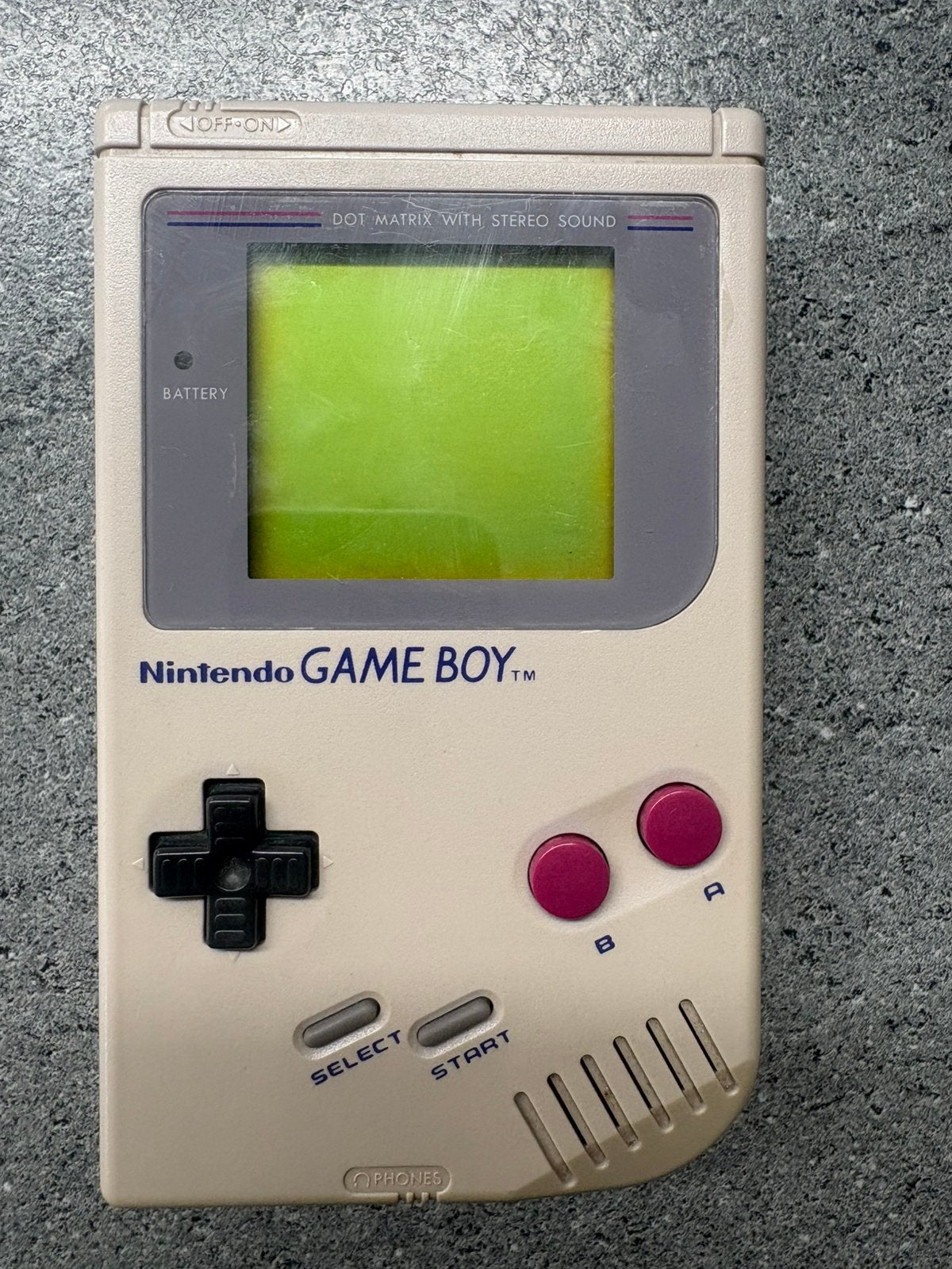 Game boy classic met 23 spelletjes, Games en Spelcomputers, Spelcomputers | Nintendo Game Boy, Ophalen of Verzenden, Zo goed als nieuw