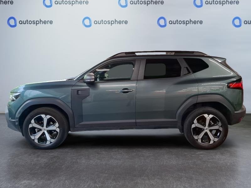 Dacia Duster Journey, 1199 cc, Duster, 124 g/km, Bedrijf