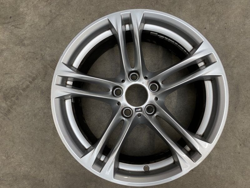 18 inch originele M velg BMW 5 serie Styling 613 F10 F11 784, Gebruikt, -, -, Ophalen of Verzenden