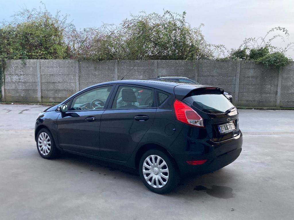 Ford Fiesta 1.3 essence 2015 avec 99000 km* Garantie* Euro 6, 1242 cm³, Achat, Euro 6, Entreprise