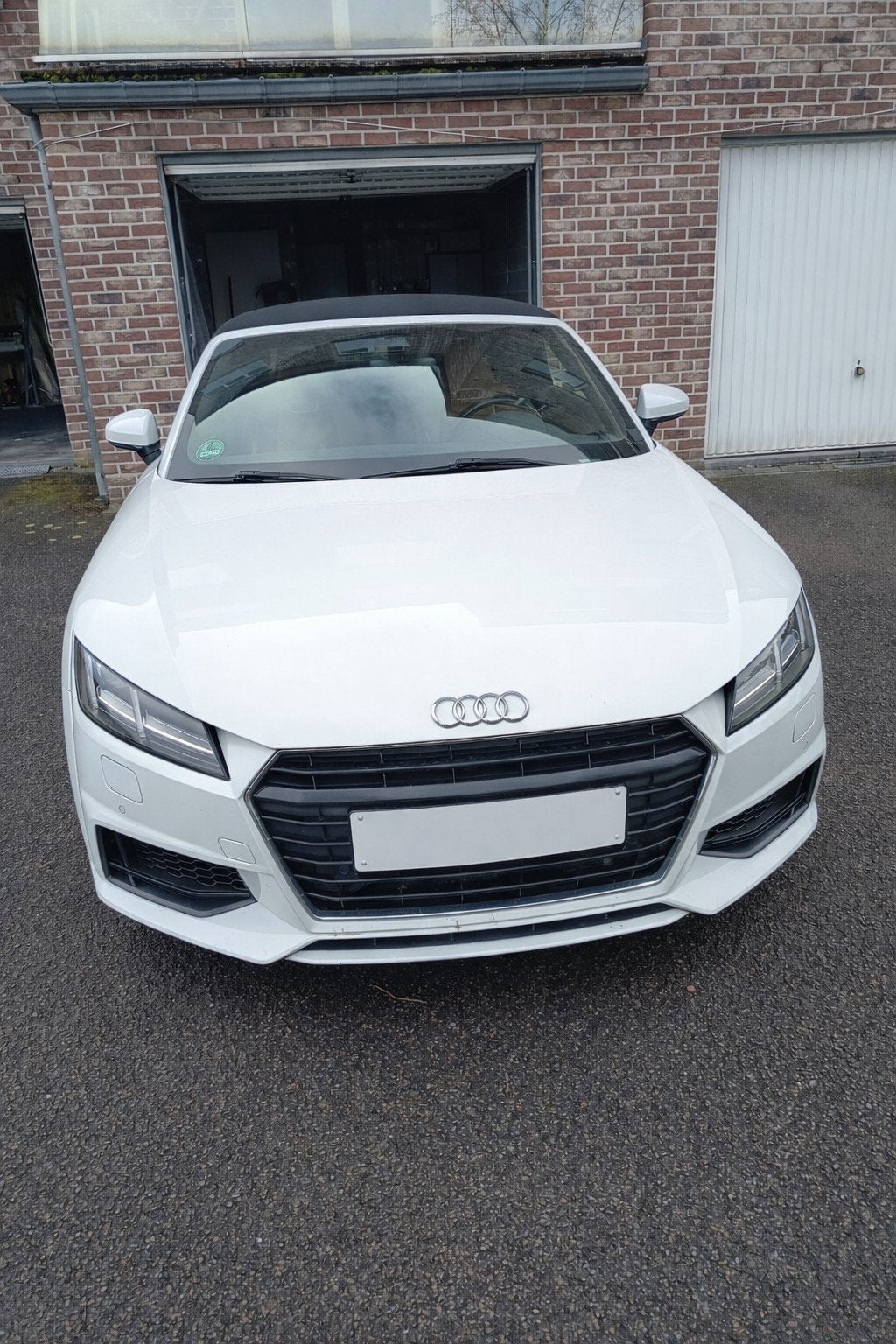 Audi TT 2.0 tdi ultra S Line, Auto's, Audi, TT, Leder, Particulier, Lederen bekleding