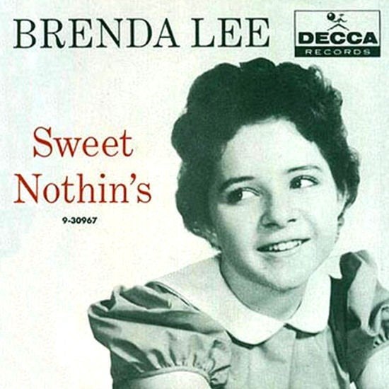 brenda lee, Cd's en Dvd's, Ophalen of Verzenden