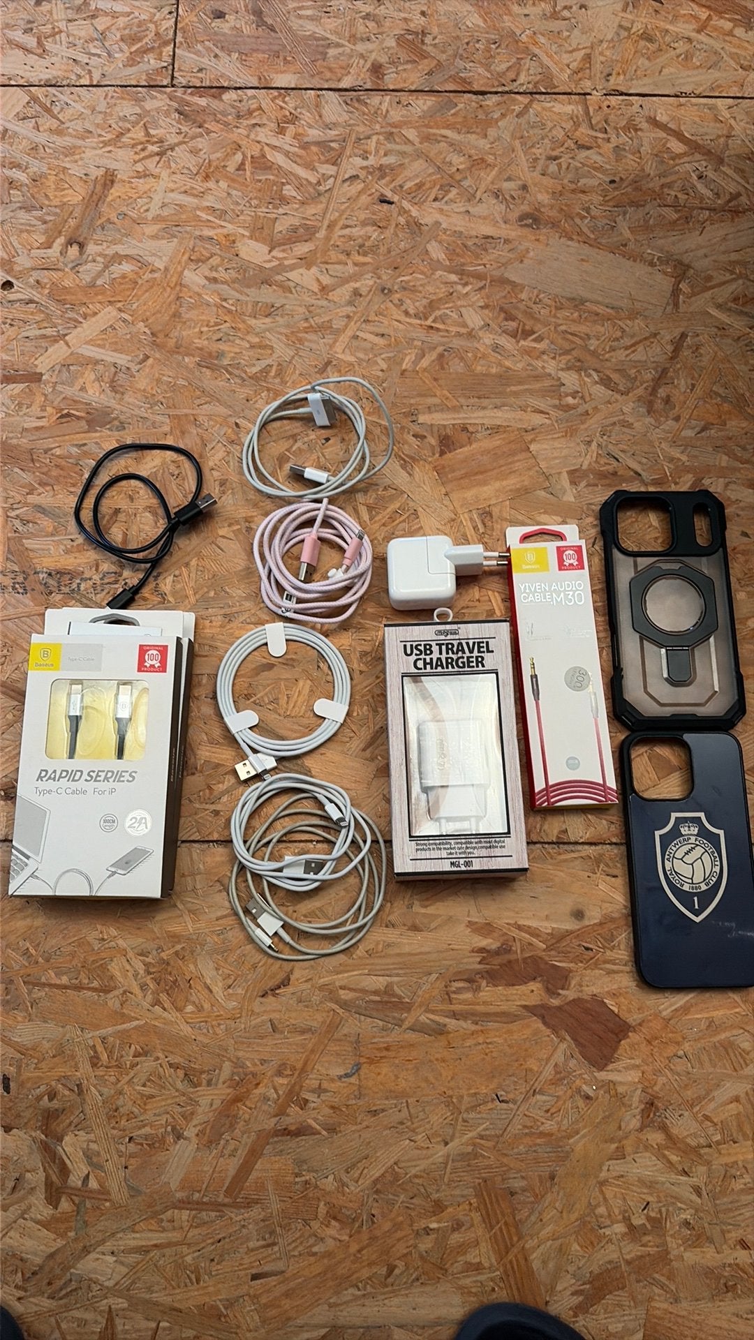 Elektronica toebehoren, TV, Hi-fi & Vidéo, Enlèvement, Comme neuf