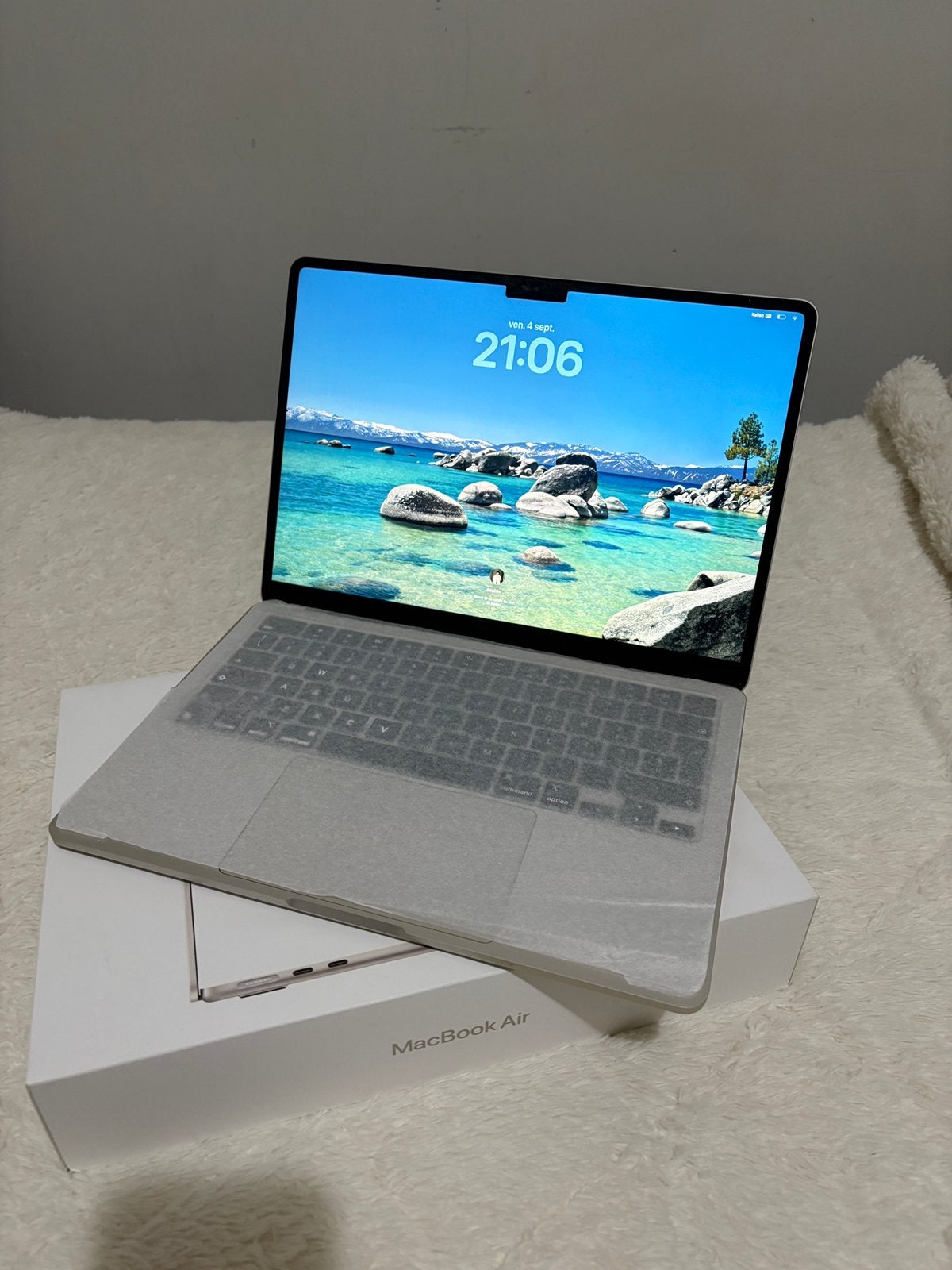 MacBook M3 2025, Enlèvement, Neuf