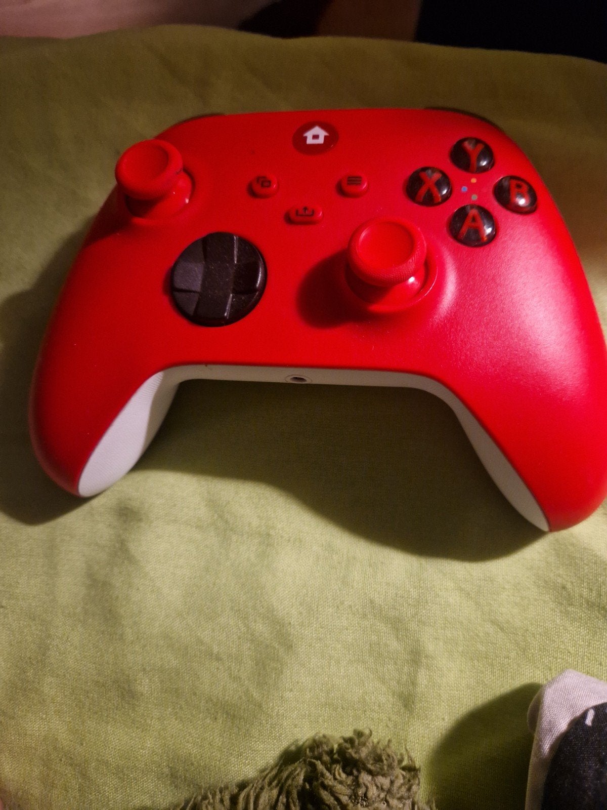 Xbox controller werkt alleen met pc., Games en Spelcomputers, Ophalen, Nieuw, Controller, Draadloos