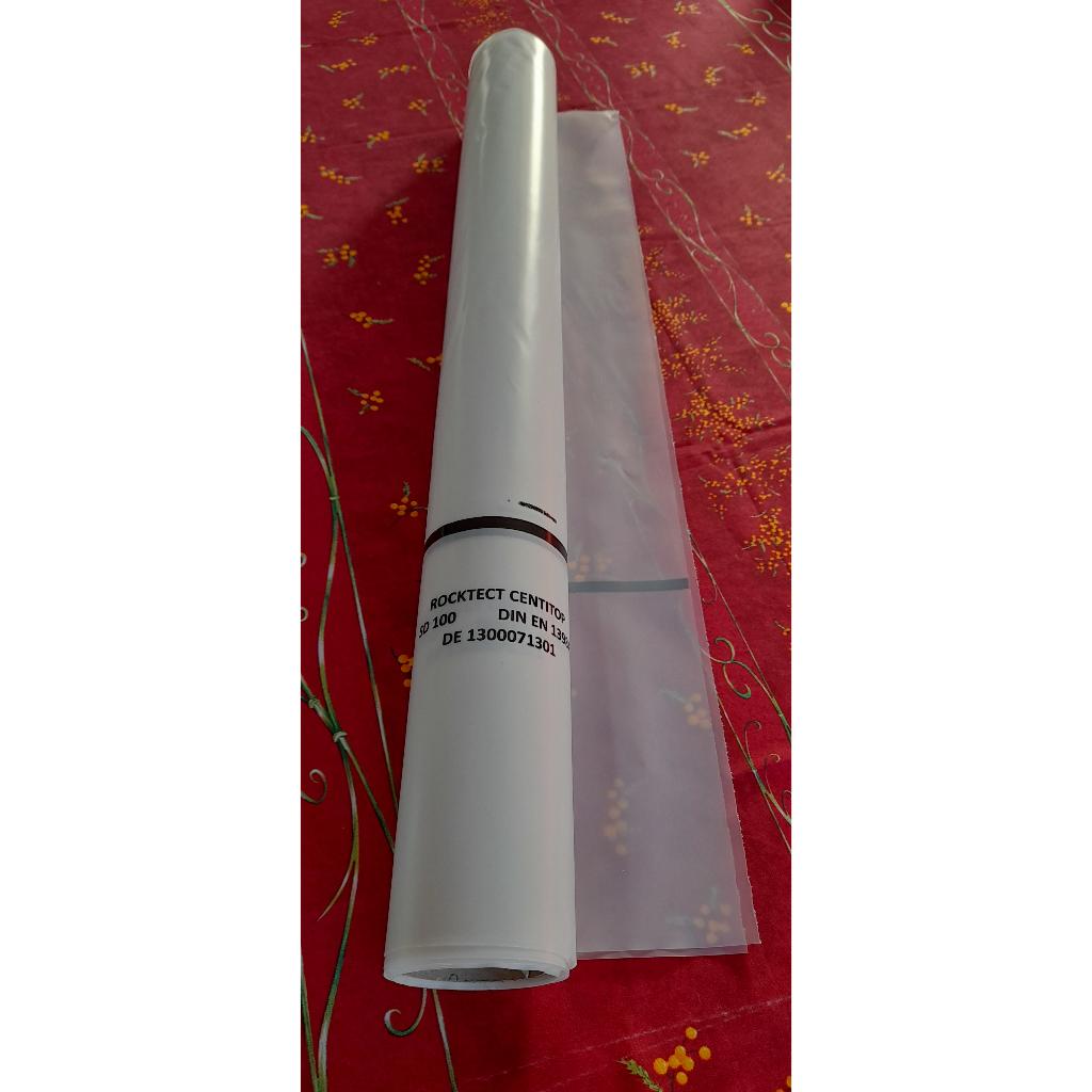 PARE-VAPEUR ROCKWOOL ROCKTECT CENTITOP (15m2), Enlèvement, Neuf, Isolation de toiture