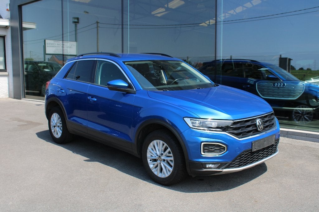 VOLKSWAGEN GT ROC 1.0TSI OPF-AC-APP PC, Autos, Volkswagen, Entreprise, Achat, T-Roc, Airbags, Air conditionné, Apple Carplay, Bluetooth