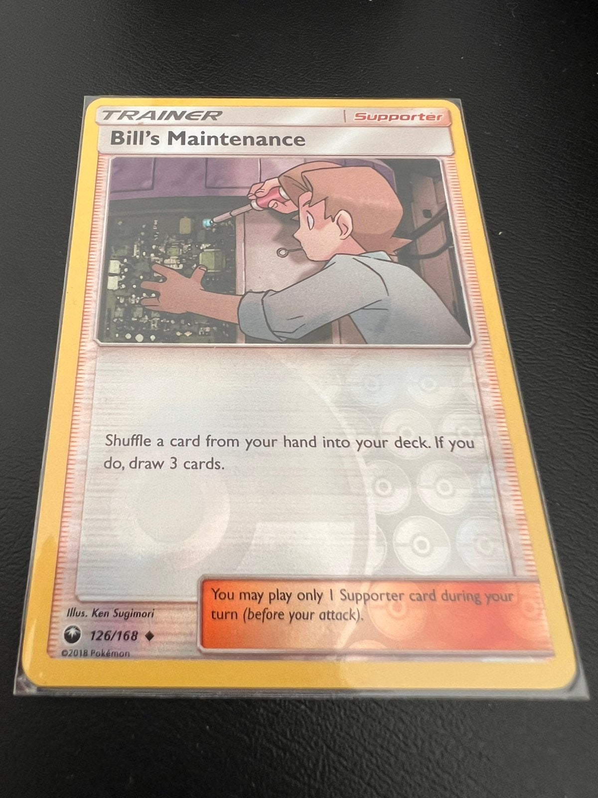 Bill’s maintenance 126/168, Ophalen of Verzenden, Zo goed als nieuw