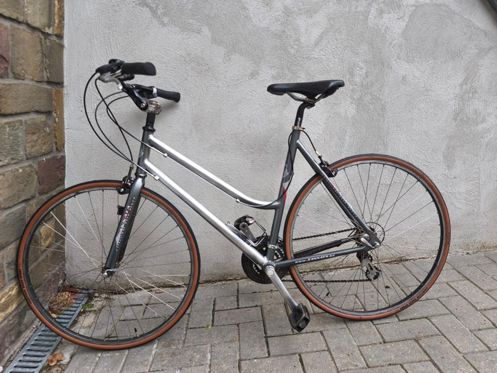 Vélo VTC - 21 vitesses, Enlèvement