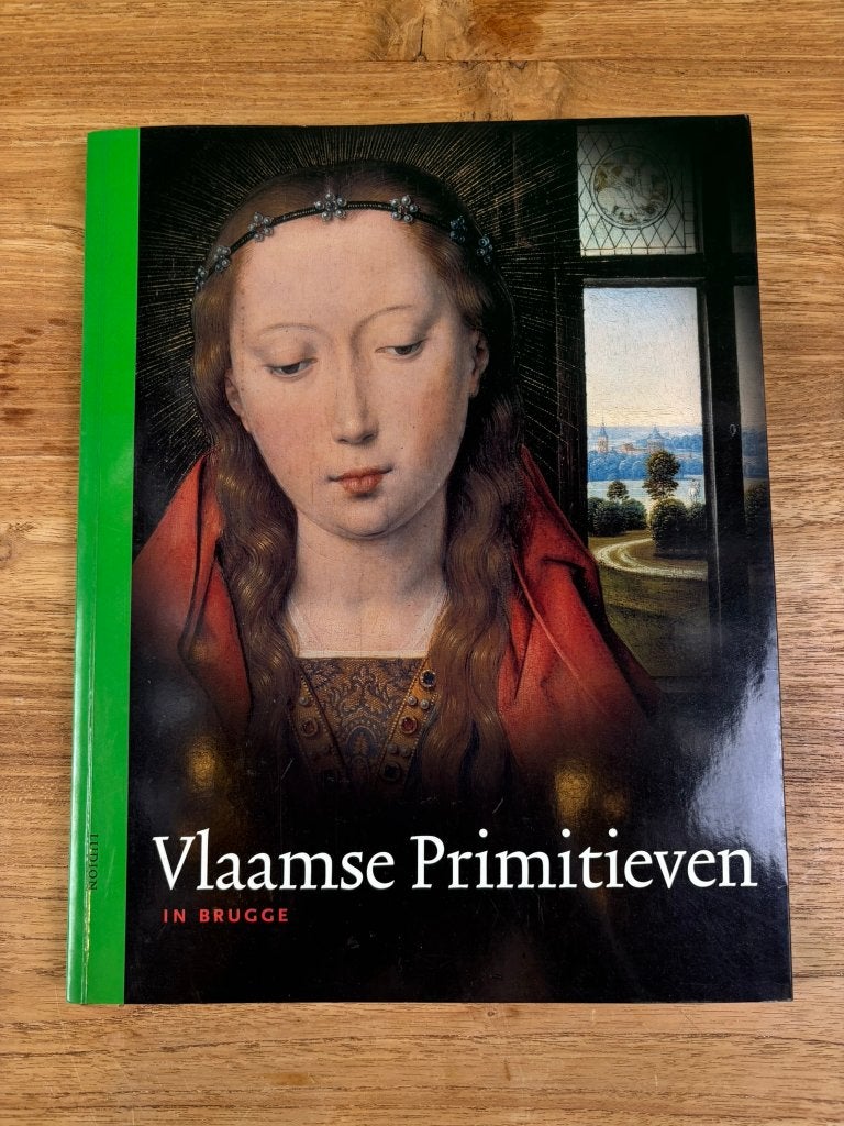 Vlaamse Primitieven in Brugge, Ophalen, Gelezen, Schilder- en Tekenkunst
