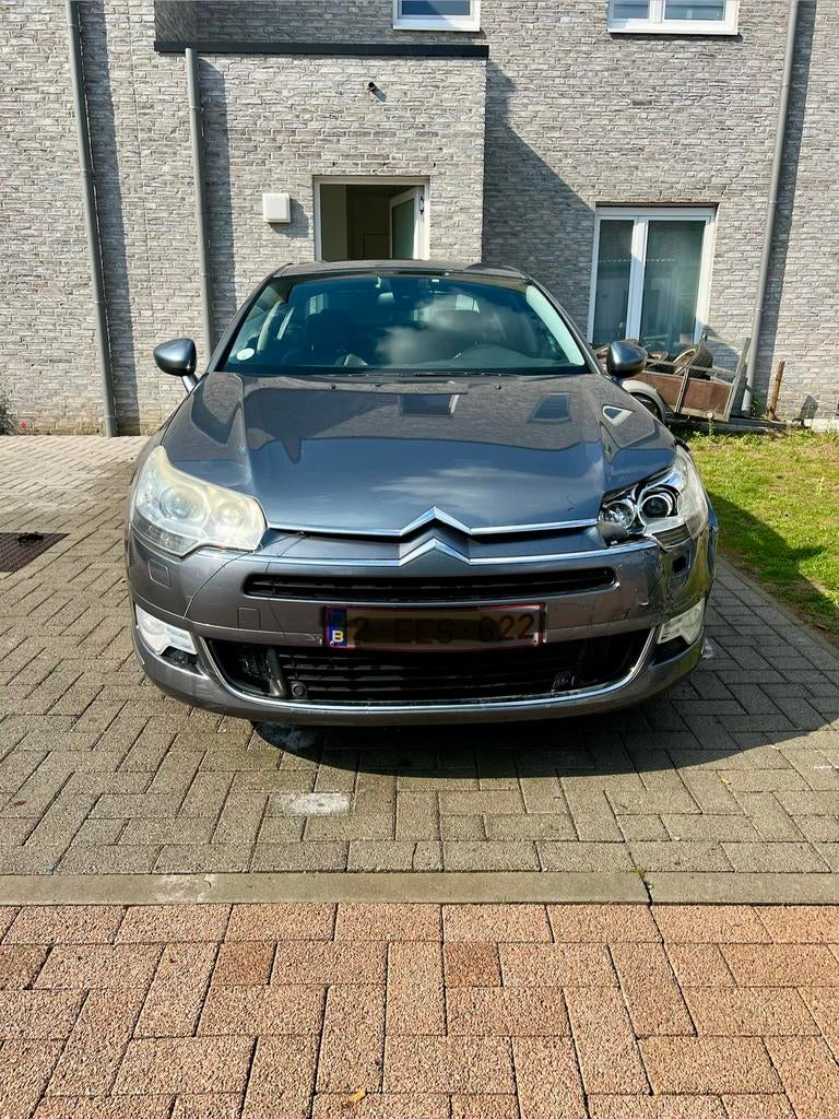 Citroen c5 diesel, Auto's, Automaat, Diesel, Particulier, C5