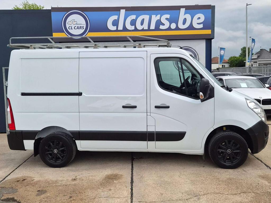 Opel Movano 2.3Cdti/Euro6/L1H1/Navi/Cam/Cc/Trekh/13180Ex, Autos, Achat, Euro 6, Entreprise, 3 places