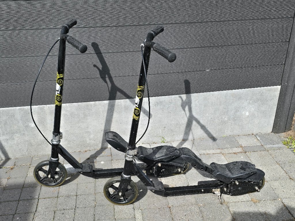 Space scooter, Ophalen, Gebruikt, Overige typen, Spacescooter