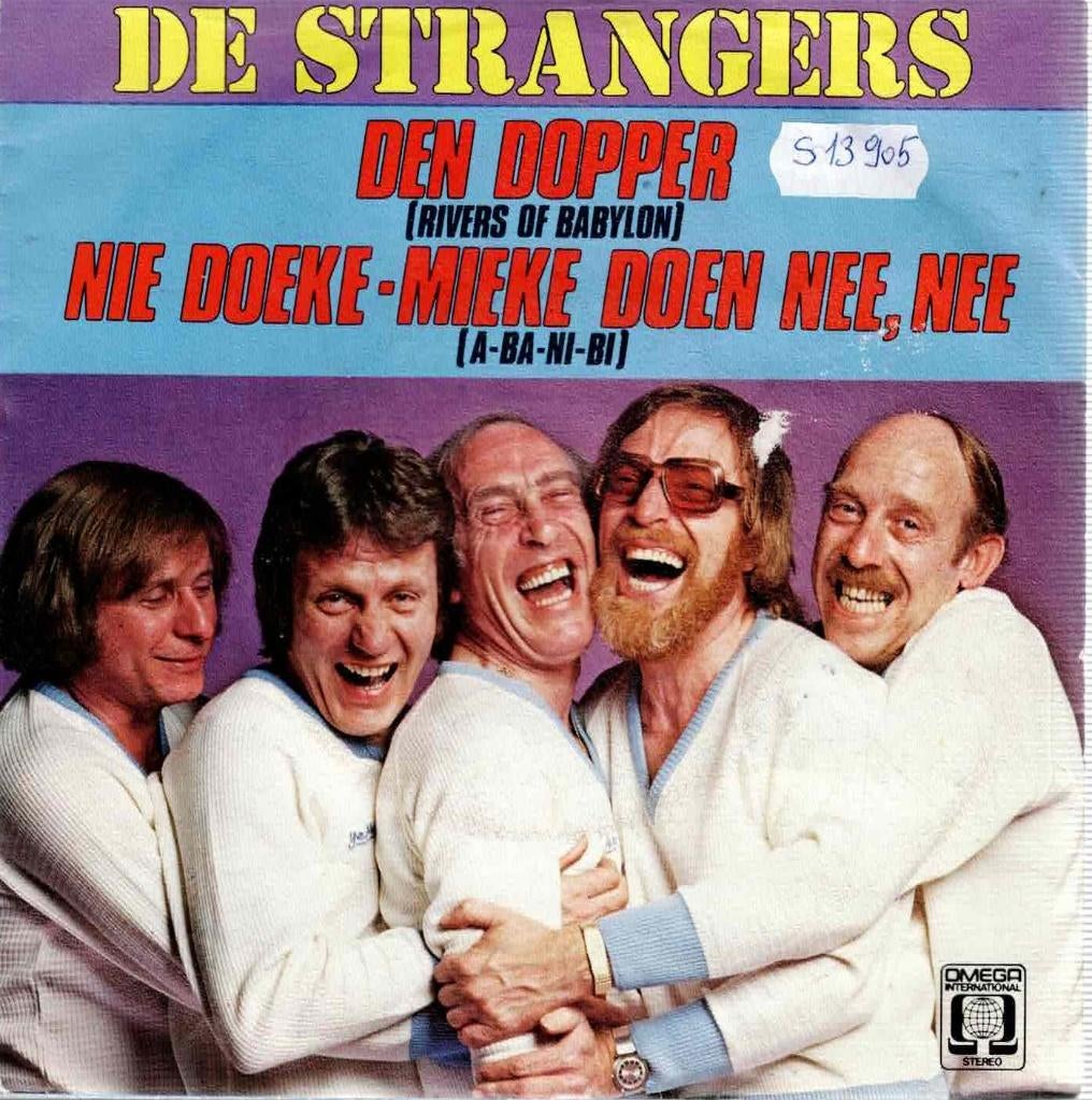 Vinyl, 7"  /  Den Dopper / Nie Doeke-Mieke Doen Nee, Nee, Ophalen of Verzenden, Overige formaten