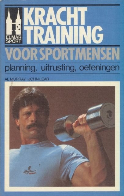 (sp278) Krachttraining voor sportmensen, Boeken, Verzenden, Gelezen