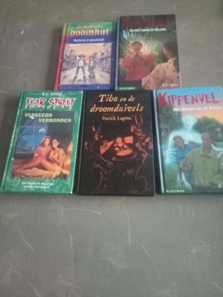 kinderboeken aan 1 euro stuk, Enlèvement, Utilisé
