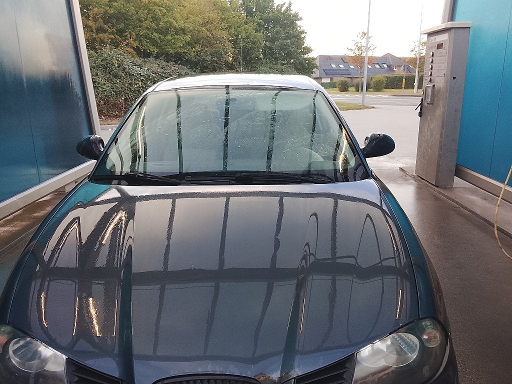 Seat ibiza, Auto's, Seat, Stof, Ibiza, Handgeschakeld, Grijs