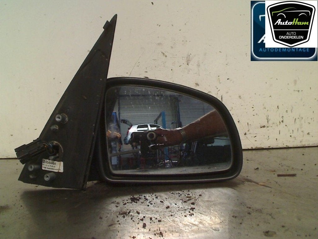 SPIEGEL RECHTS Opel Meriva (|93494491|13243128|13148955|), Auto-onderdelen, Spiegels, Gebruikt, Opel