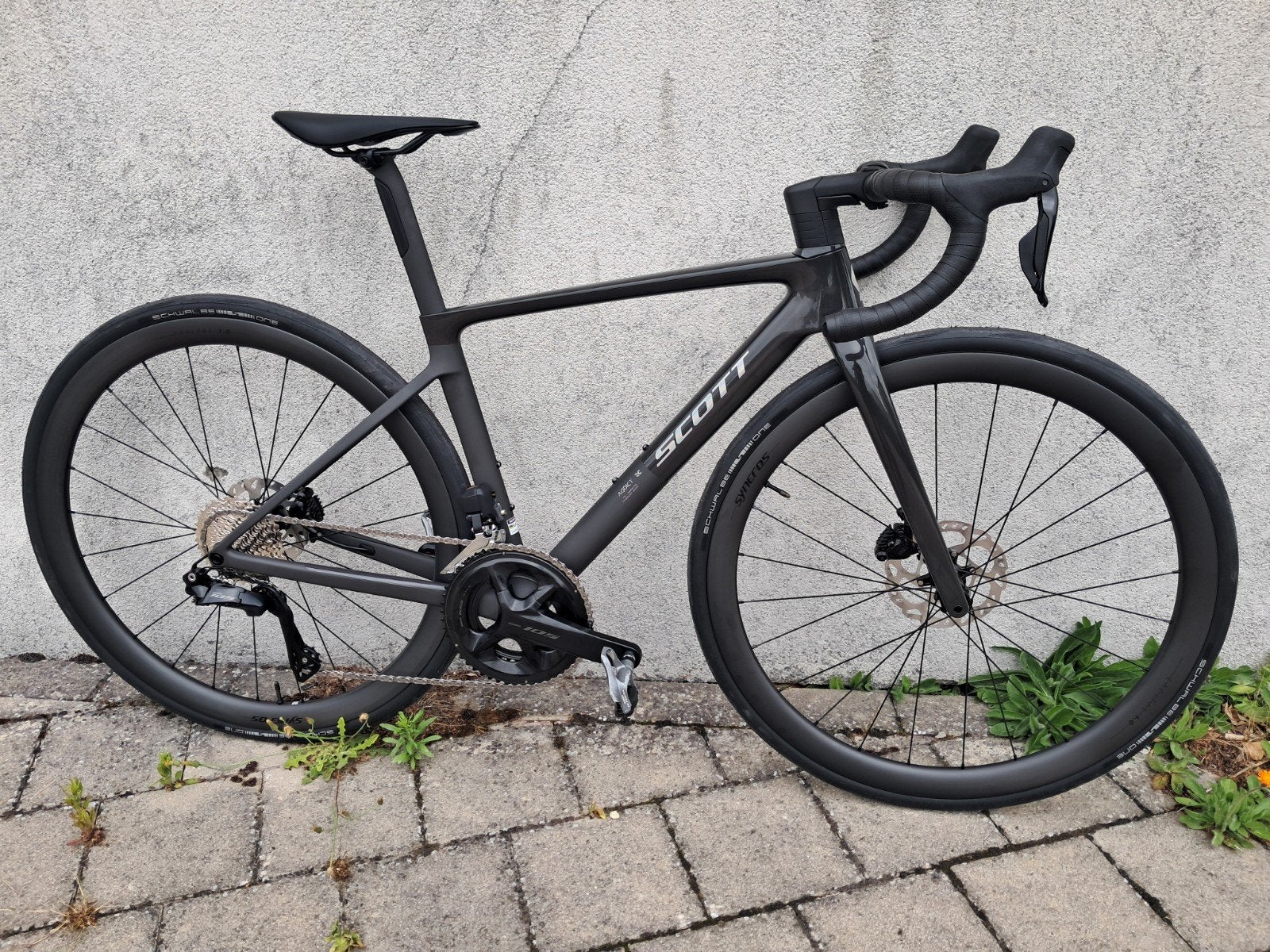 Scott Addict RC 30 2026 XXS, Vélos & Vélomoteurs, Enlèvement, Carbone