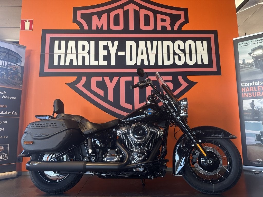 Harley-Davidson Heritage Classic FLHC 117 (bj 2025), Motoren, Harley-Davidson, Customerservices@harley‑davidson.com, 3700 West Juneau Avenue
WI 53208  Milwaukee, US