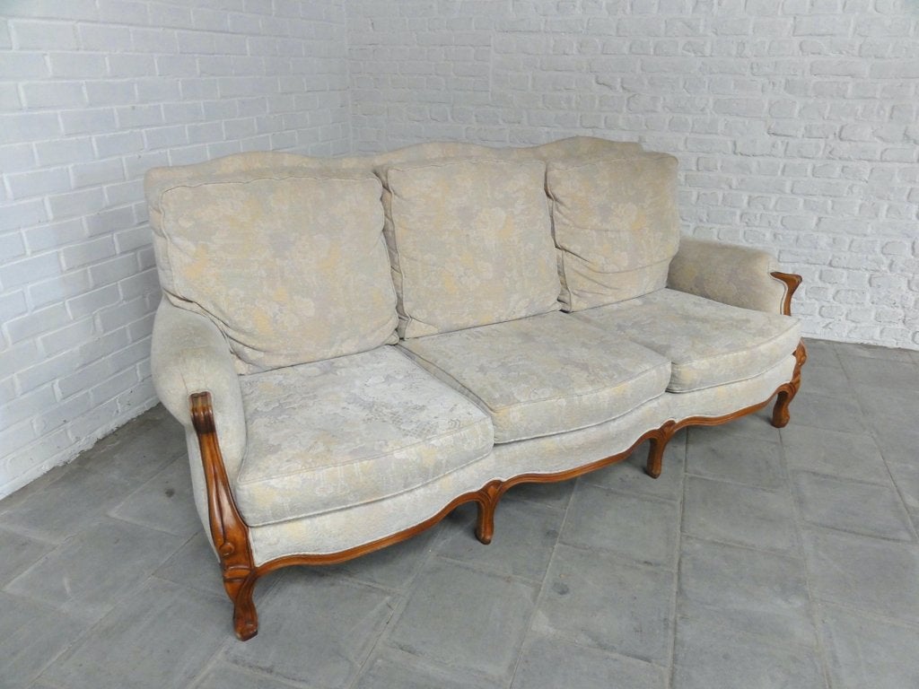 3 Zit kassiek LXV, Ophalen, Hout, Gebruikt, 100 tot 125 cm