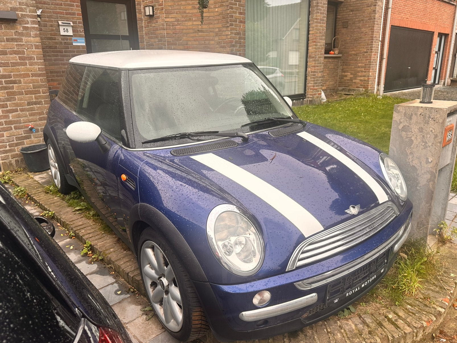 Mini-koperbenzine, Bedrijf, Handgeschakeld, Cooper, Te koop