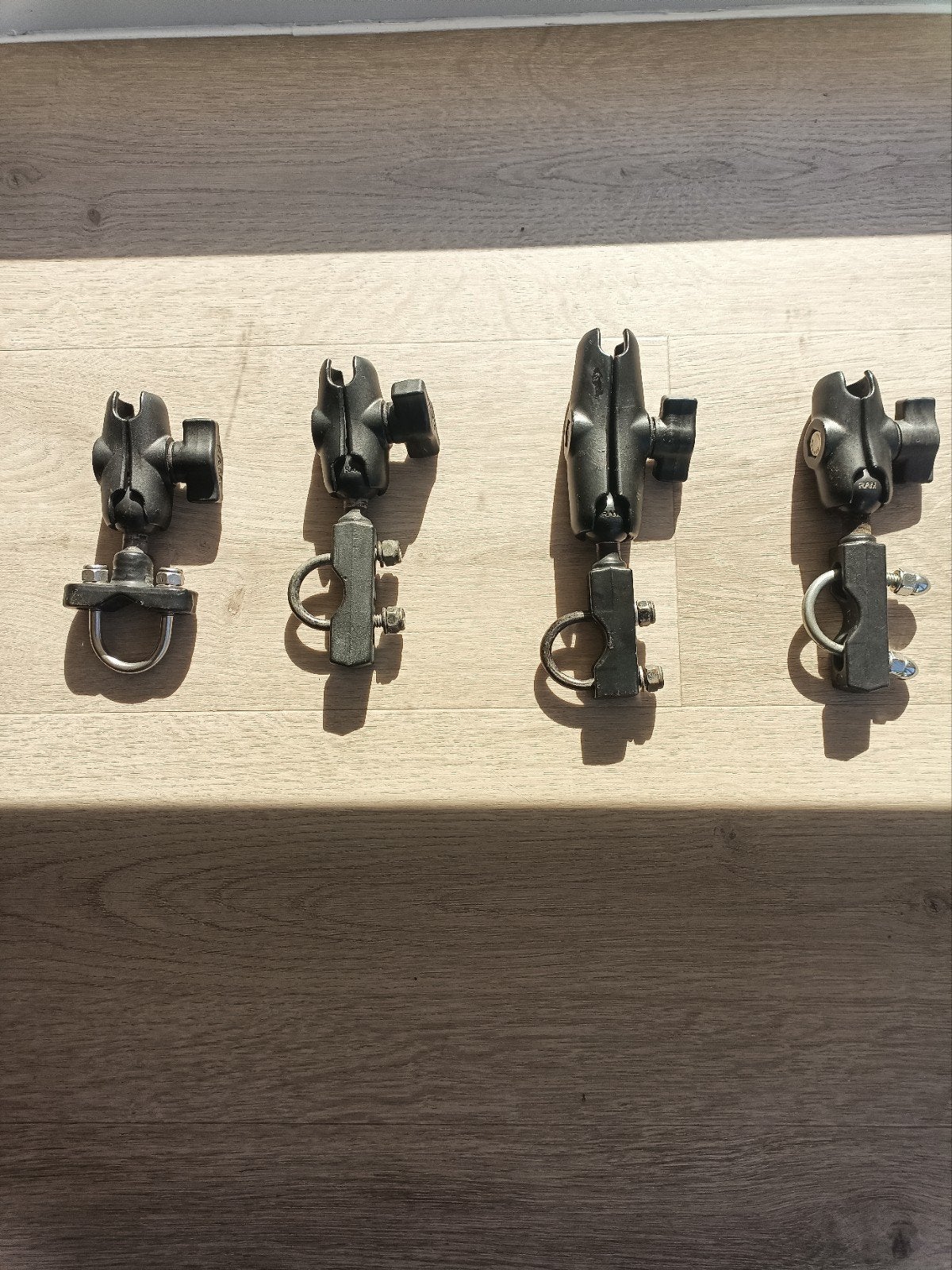 gsm steun voor motor/fiets/step, Enlèvement ou Envoi, Utilisé, Vélo