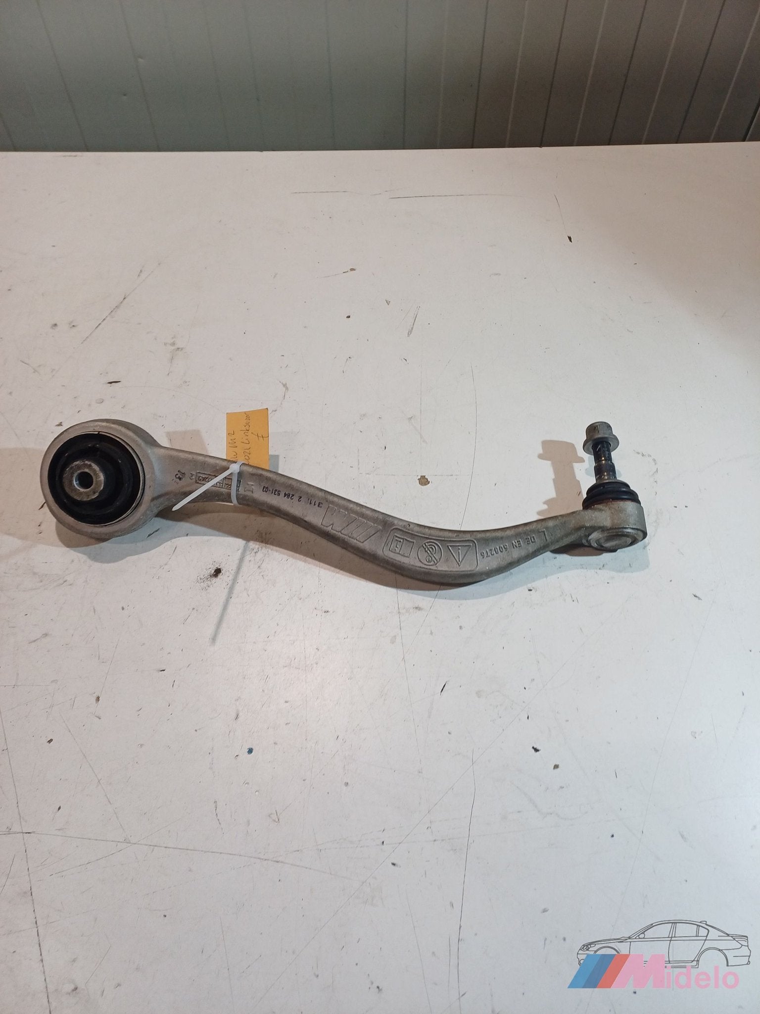draagarm links v bmw m2 artikelnr 31122284531, Auto-onderdelen, Gebruikt, -, -, Ophalen of Verzenden