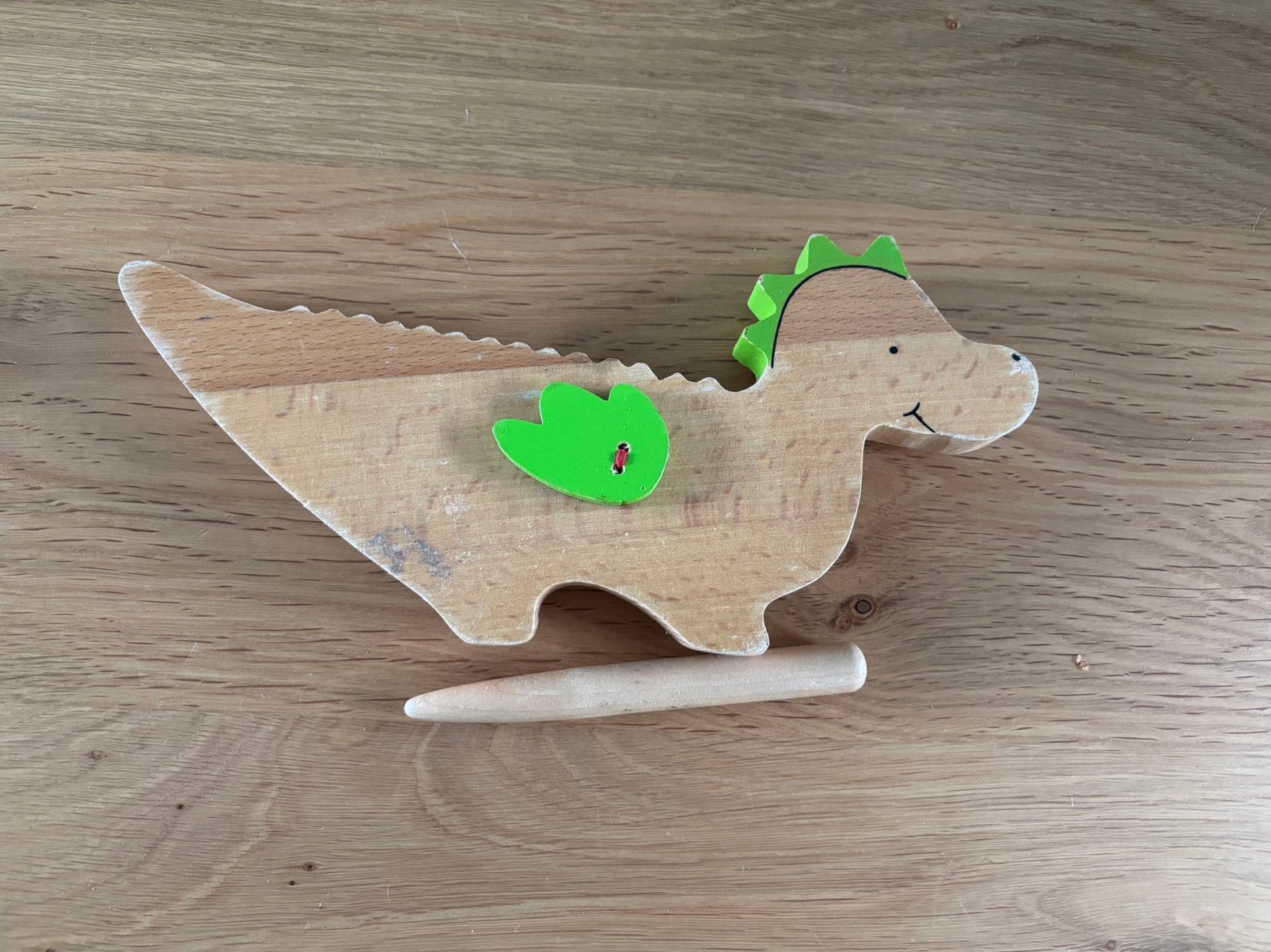 Goki, jeu de musique Dino pour tout-petits, Enlèvement ou Envoi, Utilisé, Autres types