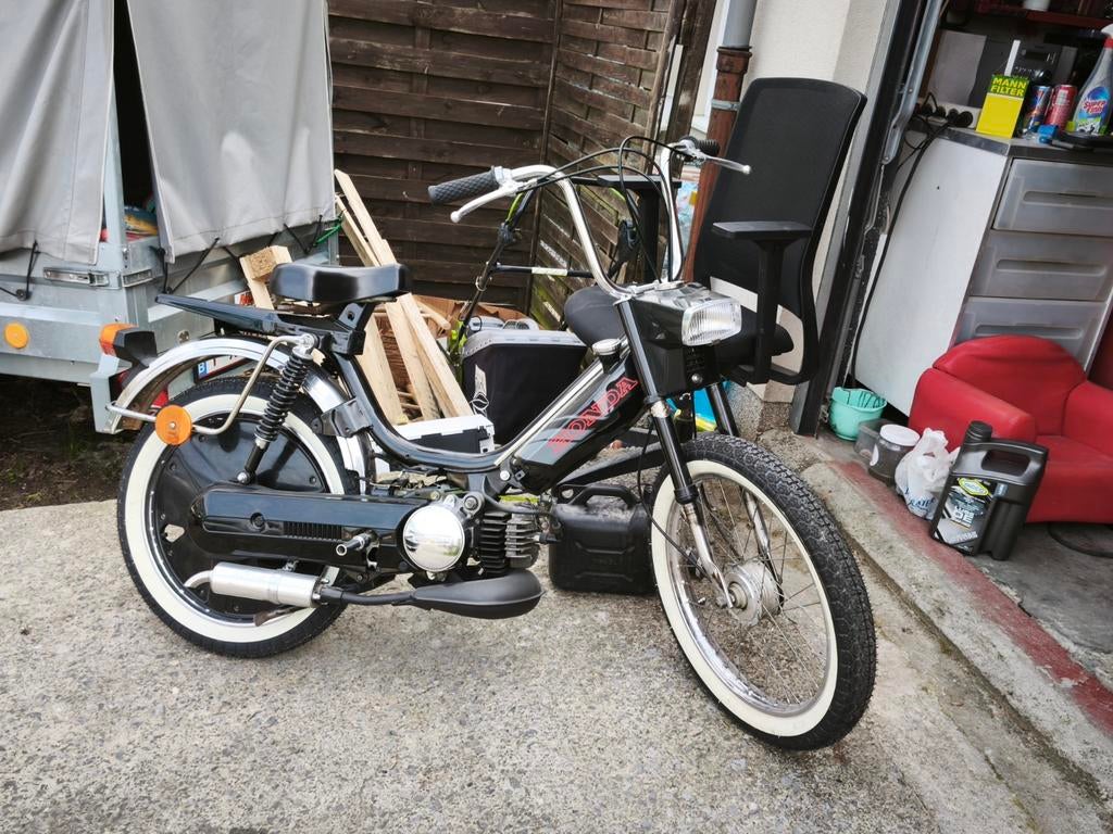Honda camino, Ophalen, Zo goed als nieuw, Klasse A (25 km/u), Overige modellen