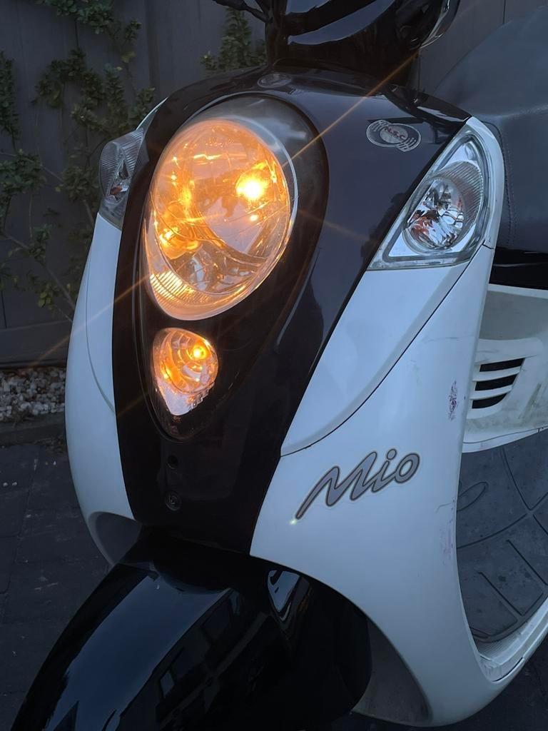 Sym Mio | B Klasse | 4Takt | 50cc | Start en rijdt super!, Gebruikt, Mio, SYM, Sym