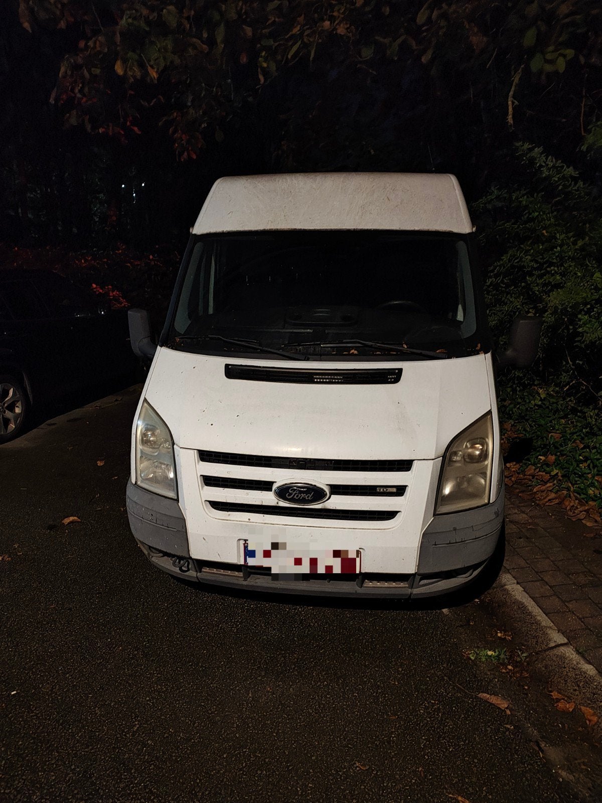 ford transit